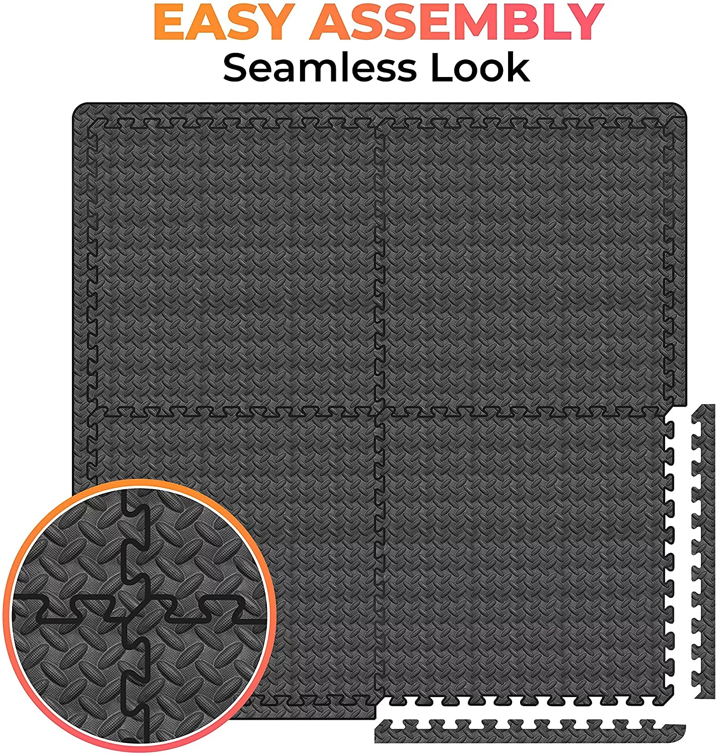 Puzzle mats